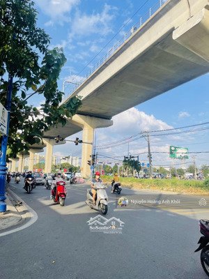 bán đất phân lô gần ga metro, tt trường thọ, được xây 5 tầng