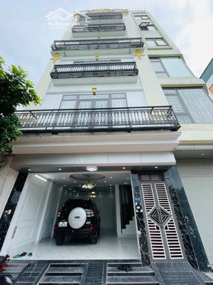 bán nhà phường khương trung thanh xuân - 7t thang máy gara 2 ô tô thông sàn 50m mt5m 21 tỷ