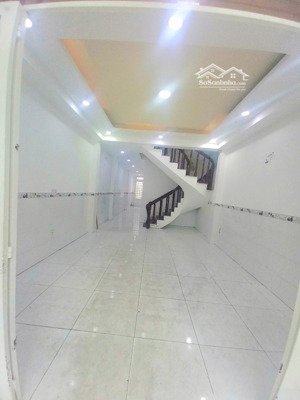 4x15m sân để xe - nhà thuê gò vấp 3pn - hẻm xe tải quang trung phường 14 giá 12 triệu/th