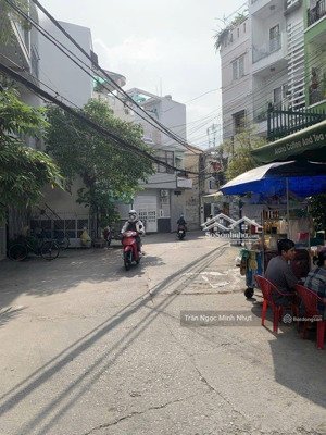 bán nhà rẻ hoàng hoa thám, bình thạnh - 93m2, 2 tầng xe tải đến nhà - 8,5tỷ tl