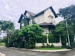 bán đất lô góc mặt tiền đường vũ phương đề rộng (20m&12m) dự án thủ thiêm villa