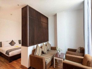 bán khách sạn 2 mt đường đống đa_ hd thuê còn 6 năm_ phong cách hiện đại- sang trọng