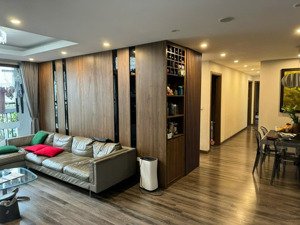 tôi bán căn hộ chelsea park trần kim xuyến: 98m2, có 2pn 2 wc full nội thất