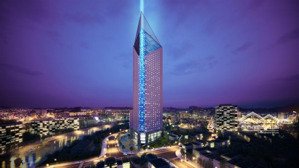 bán căn hộ tại chung cư tháp doanh nhân, tại số 1 đường thanh bình, 3 tỷ, 56 m2, giá ưu đãi