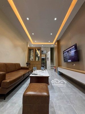 bán nhà đại mỗ - nhà mới 38m2 x 5 tầng - thang máy giá chỉ 7,x tỷ