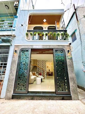 bán nhà riêng đẹp, pháp lý đầy đủ, 27m2, 5,5 tỷ tại lê văn duyệt, p1, bình thạnh, hcm