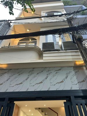 hẻm xe hơi thích quảng đức , phú nhuận 32m2 - 4 tầng _ 7,1 tỷ tl