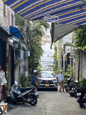 bán nhà 4 tầng btct, đường trường chinh, phường 14, tân bình, chỉ 5.79 tỷ