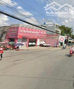 mặt tiền đường tỉnh lộ 835, gốc vào chợ gò đen, phước lợi.