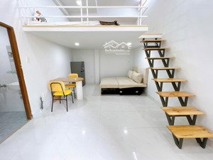chình chủ cho thuê căn duplex mới xây rộng 35m2 tại nguyễn xí bình thạnh