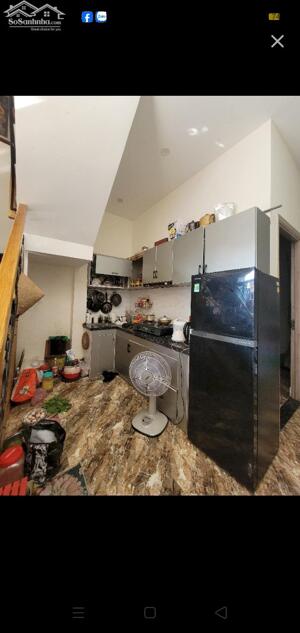 Nhà đẹp 3 tầng 2 MT đường Tô Hiệu, TT Liên Chiểu, giá sập hầm chỉ hơn 5 tỷ.