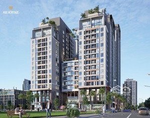 bán căn hộ huế heritage, nhận booking đợt đầu, quà tặng lên đến 60 triệu