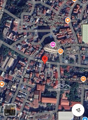 bán nhanh căn nhà mặt phố đội cấn