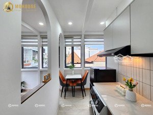 khai trương 1pn tách bếp ban công mgr nhà mới setup siêu xinh full nội thất trống sẵn