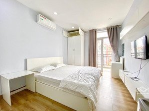 cho thuê căn hộ studio bancol cửa sổ full nội thất ngay kdc him lam hcm