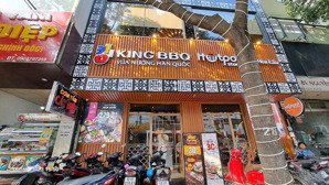 cho thuê nhà mặt tiền 147a trần hưng đạo, quận 1