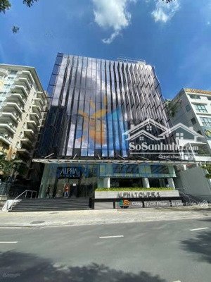 alpha tower giải pháp văn phòng chuyên nghiệp, tiềm năng lâu dài