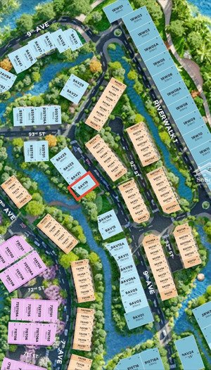 biệt thự song lập gốc ecovillage