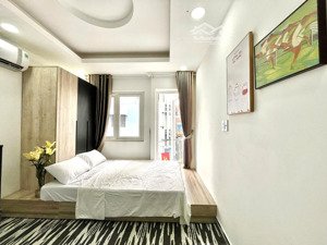 cho thuê cc mini bancol/ cửa sổ, full nt tại nguyễn cảnh chân, tân định, q1