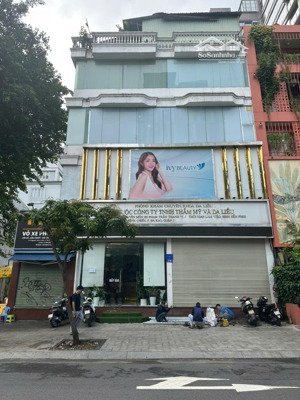 siêu phẩm ngang 12m - cho thuê nhà 27 nguyễn đình chiểu, p. đa kao, quận 1 - 5 tầng, pccc đầy đủ