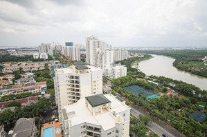 bán căn hộ midton m5 view biệt thự và sông cực đẹp, có sổ hồng ngay khu nam phú mỹ hưng