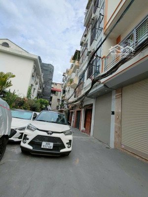 bán nhà văn cao, ô tô, nhỉnh 16 tỷ, 45m2, 5 tầng, thoáng trước sau