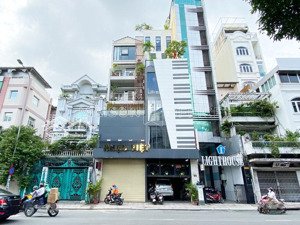 ngang hiếm: 7.3m! mặt tiền điện biên phủ, đa kao, q1 full 5 tầng chỉ 23 tỷ thương lượng, 