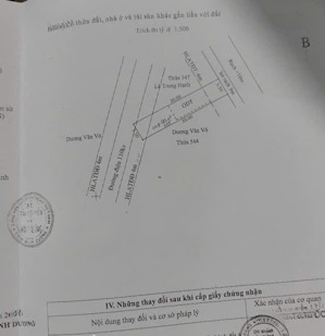bán dãy trọ 8 phòng đẹp phường bình hòa, dt 165m (5,5 x 30) giá 4,2 tỷ tl