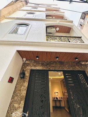 nhỉnh 13tỷ, phố tôn đức thắng, quận đống đa - 50m2 x 7t, có tl