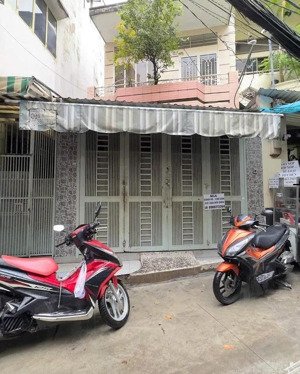 bán nhà riêng tại phan tây hồ, 8,9 tỷ, 65 m2, giá tốt