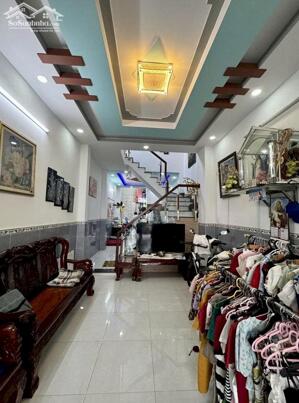  BÁN NHÀ ĐẸP – ĐÔNG HƯNG THUẬN 2, Q.12 - DT 84m2 - CHỈ 4.75 TỶ_0935767286