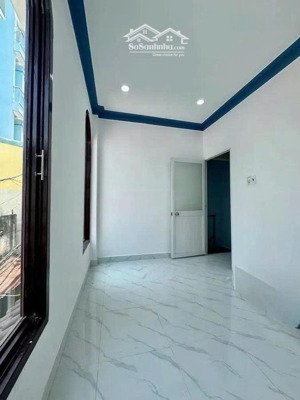 bán nhà riêng tại phan tây hồ, 6 tỷ, 49m2, 2 tầng, đẹp, nhiều tiện ích