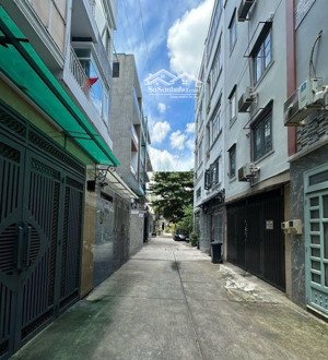 bán nhà hẻm xe hơi dương quảng hàm, ngay đh văn lang, 54m, 7 pn, chỉ 6.3 tỷ tl