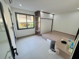 bán nhà riêng tôn đức thắng oto đỗ cửa 60m2 2 ngủ thoáng trước sau , nhà mới full nội thất