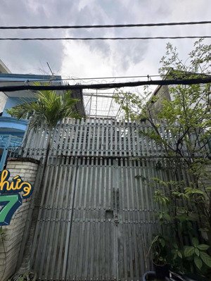 cực ngon - dương quảng hàm - phường 5 gò vâp - 86m2 - 2 tầng - 4.5m x 20 m - chỉ 8.1 tỏi