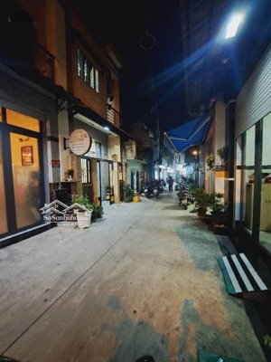 quận 6 - 2 tầng-73m2-bà hom - q6 - gần vòng xoay phú lâm- chợ phú lâm - hẻm xe hơi 5m