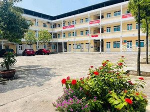 cho thuê trường học 3000m2 tại đức thượng, hoài đức, hà nội