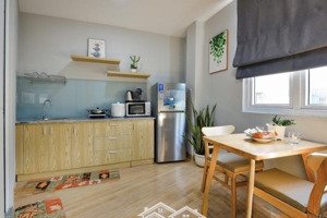 bán nhà chdv 4 tầng ngay chợ phạm văn hai 95m2 thu nhập tháng chỉ 15 tỷ