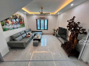 nhà cạnh đường đồng mới, sát cổng chào an khánh 41m2 4 tầng full nội thất