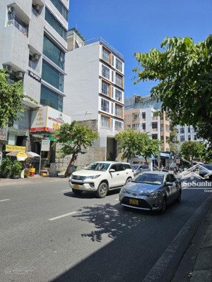 bán nhà đường hoàng hoa thám - quận bình thạnh - 9x23m - 5 tầng - hđt: 200tr/tháng - giá 42 tỷ