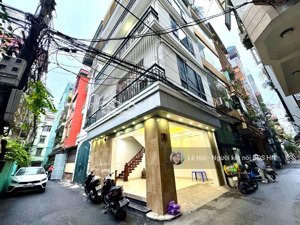 vương thừa vũ, phân lô gara oto, lô góc 2 mặt ngõ oto tránh, thông sàn kinh doanh/ làm văn phòng.