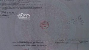 bán nhà 1 lầu đẹp sát chợ đông ba, bình hòa dt 100m giá 3,42 tỷ tl