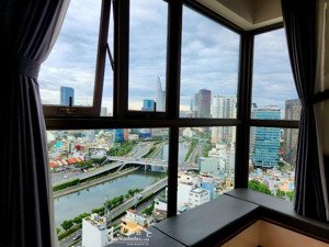 tin thật! cho thuê 3pn millennium, giá 30 triệu, view bitexco, lh 