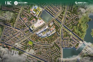 lô duy nhất cách bờ hồ bích động 100m chỉ 3,3xty