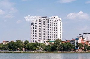 cần bán nhà lớn tây hồ 750m² ngõ rộng vị trí đẹp nhất lạc long quân mặt tiền rộng