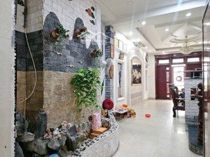 nhà 2mt trước sau khu trần não - dt 100m2 - 4 tầng - shr - tiện ích cao cấp bao quanh - 23 tỷ tl