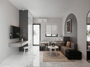 chdv ngõ 85 xuân thuỷ, nhà mới 7p kk, đối diện hv báo chí, sư phạm 45m,ngõ 3gác, sổ vuông, mt đẹp