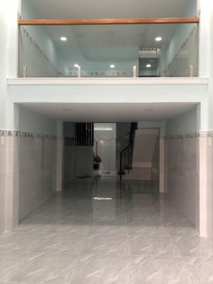 bán nhà hẻm ô tô, đường nguyễn thanh tuyền, phường 2, tân bình, ngang 4 x 20 dài, 1 trệt, 1 lửng