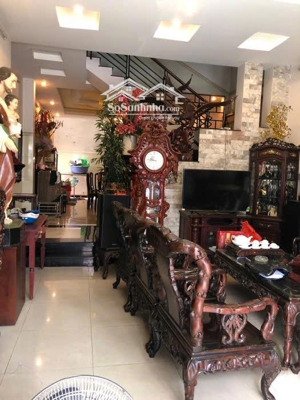 nhà 4 tầng,đường 12m đường lê đức thọ phường 15, q gò vấp , dt 114m2 (6x19,2) 14tỷ. kết cấ