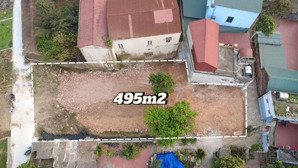 cần bán 500/300m2 thổ cư đất có 3 mặt tiền đường thông tứ tung gần chợ tại cấn thượng